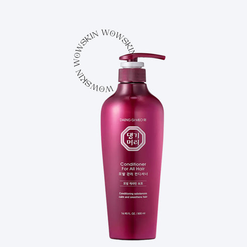 Conditioner for All hair - 500 ml - WowSkin Romania